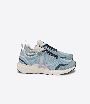 Veja CONDOR 2 ALVEOMESH STEEL PARME (CL0102802A)