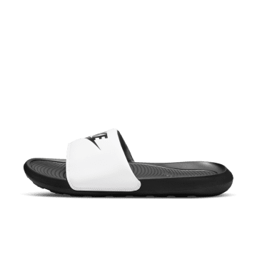 Nike Victori One Slipper Zwart (CN9675-005)