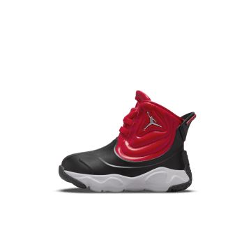 Jordan Drip 23 Regenlaarzen voor baby’s en peuters Zwart (CT5799-006)