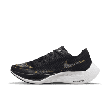 Nike ZoomX Vaporfly Next% 2 Wedstrijdschoenen (straat) Zwart (CU4111-001)