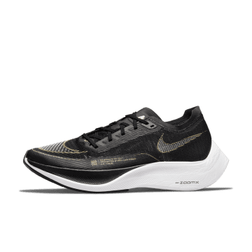 Nike ZoomX Vaporfly Next% 2 Wedstrijdschoenen (straat) Zwart (CU4123-001)