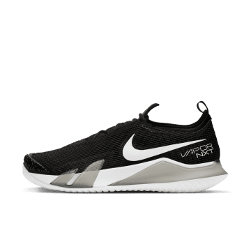 NikeCourt React Vapor NXT Hardcourt Zwart (CV0724-002)