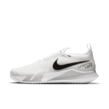 NikeCourt React Vapor NXT Hardcourt Wit (CV0724-101)