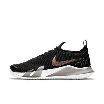NikeCourt React Vapor NXT Hardcourt Zwart (CV0742-002)