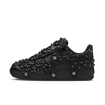 Nike Air Force 1 LXX x Swarovski Zwart (CV7668-001)