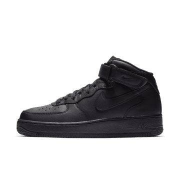 Nike Air Force 1 Mid ’07 Zwart (CW2289-001)