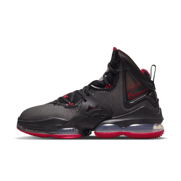 LeBron 19 Zwart (CZ0203-001)