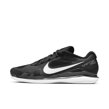 NikeCourt Air Zoom Vapor Pro (gravel) Zwart (CZ0219-008)