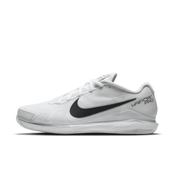 NikeCourt Air Zoom Vapor Pro Hardcourt Wit (CZ0220-124)