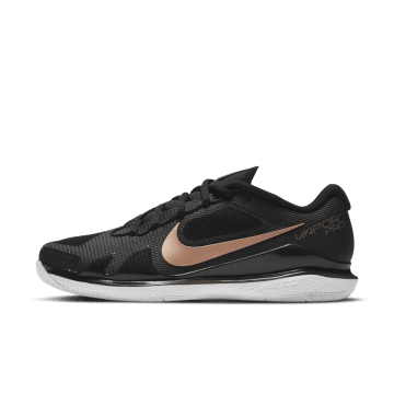 NikeCourt Air Zoom Vapor Pro Hardcourt Zwart (CZ0222-024)