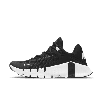 Nike Free Metcon 4 Zwart (CZ0596-010)