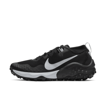 Nike Wildhorse 7 Trailrunningschoen Zwart (CZ1856-002)