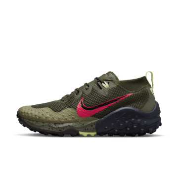 Nike Wildhorse 7 Trailrunningschoen Bruin (CZ1856-302)