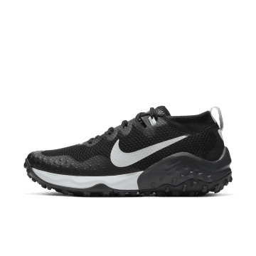 Nike Wildhorse 7 Trailrunningschoenen Zwart (CZ1864-002)