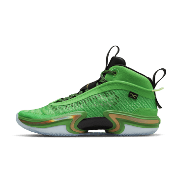 Air Jordan XXXVI Groen (CZ2650-300)