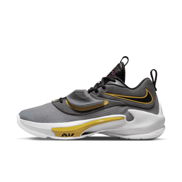 Zoom Freak 3 Grijs (DA0694-006)