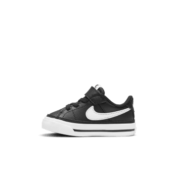 Nike Court Legacy Zwart (DA5382-002)