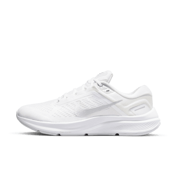 Nike Air Zoom Structure 24 (straat) Wit (DA8570-102)