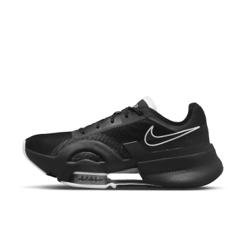 Nike Air Zoom SuperRep 3 voor HIIT-sessies Zwart (DA9492-010)
