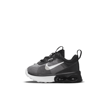 Nike Air Max 2021 voor baby’s/peuters Zwart (DB1110-001)