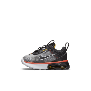 Nike Air Max 2021 voor baby’s/peuters Zwart (DB1110-005)