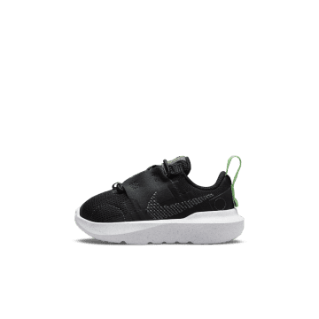 Nike Crater Impact voor baby’s/peuters Zwart (DB3553-001)
