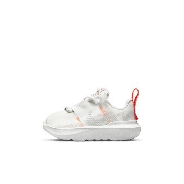 Nike Crater Impact voor baby’s/peuters Wit (DB3553-100)
