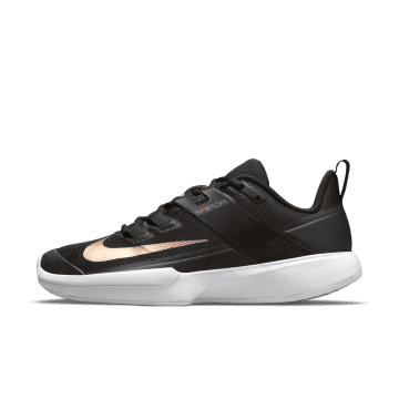 NikeCourt Vapor Lite Hardcourt Zwart (DC3431-033)