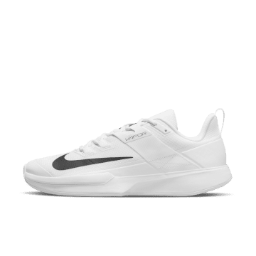 NikeCourt Vapor Lite Hardcourt Wit (DC3432-125)