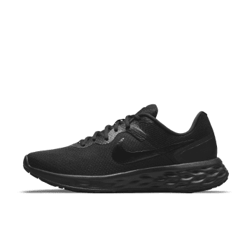 Nike Revolution 6 Next Nature (straat) Zwart (DC3728-001)