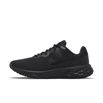 Nike Revolution 6 Next Nature (straat) Zwart (DC3729-001)