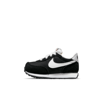Nike Waffle Trainer 2 voor baby’s/peuters Zwart (DC6479-001)