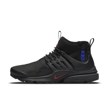Nike Air Presto Mid Utilityen Zwart (DC8751-001)