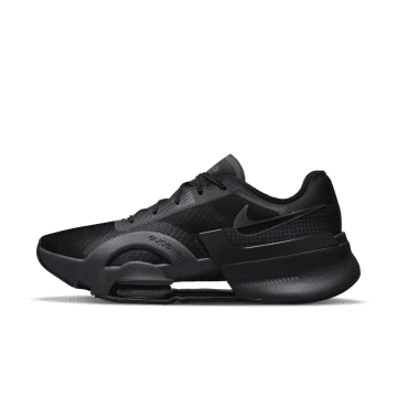 Nike Air Zoom SuperRep 3 voor HIIT-sessies Zwart (DC9115-001)