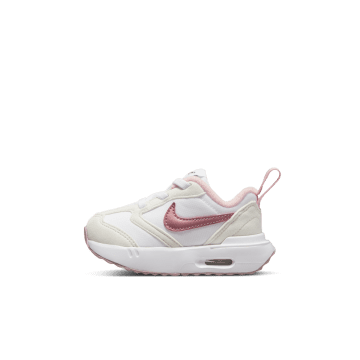 Nike Air Max Dawn voor baby’s/peuters Wit (DC9319-101)
