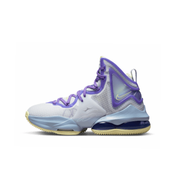 LeBron 19 Blauw (DD0418-412)