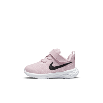 Nike Revolution 6 voor baby’s/peuters Roze (DD1094-608)