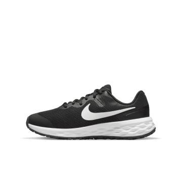Nike Revolution 6 (straat) Zwart (DD1096-003)