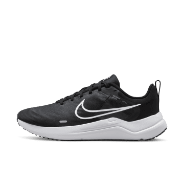 Nike Downshifter 12 (straat) Zwart (DD9294-001)