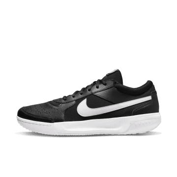 NikeCourt Zoom Lite 3 Hardcourt Zwart (DH0626-010)