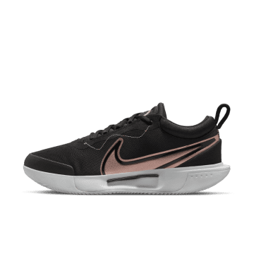 NikeCourt Zoom Pro (gravel) Zwart (DH2604-091)