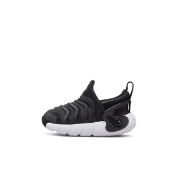 Nike Dynamo Go Eenvoudig aan en uit te trekken voor baby’s/peuters Zwart (DH3438-001)