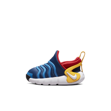 Nike Dynamo Go Eenvoudig aan en uit te trekken voor baby’s/peuters Blauw (DH3438-402)