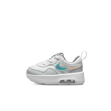 Nike Air Max Motif voor baby’s/peuters Wit (DH9390-101)