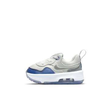 Nike Air Max Motif voor baby’s/peuters Blauw (DH9390-400)