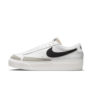 Nike Blazer Low Platform Wit (DJ0292-101)