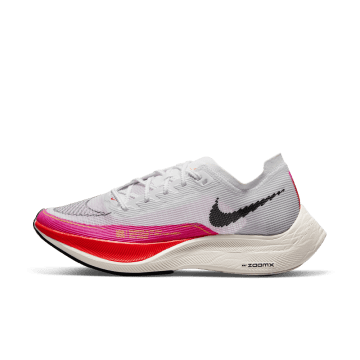 Nike ZoomX Vaporfly NEXT% 2 Wedstrijdschoenen (straat) Wit (DJ5458-100)