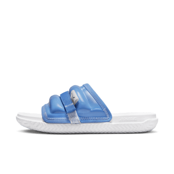 Jordan Super Play Slippers Blauw (DM1683-401)