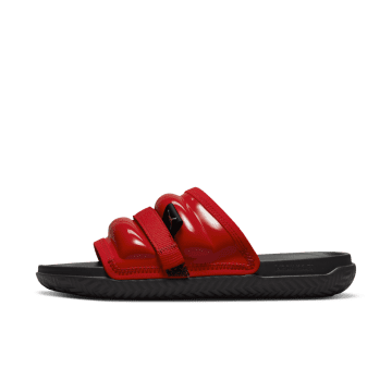 Jordan Super Play Slippers Rood (DM1683-601)