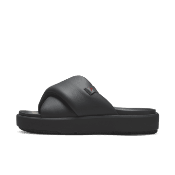 Jordan Sophia Slippers Zwart (DO8863-006)